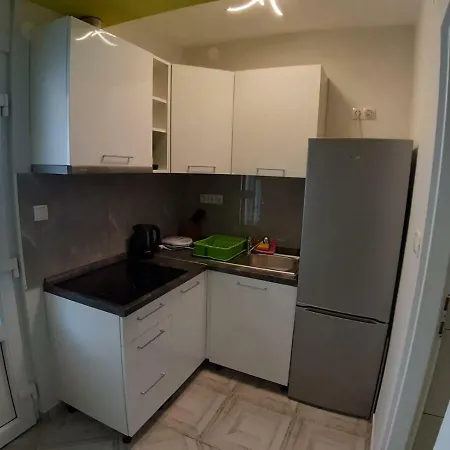 F&l Apartmán Makarská