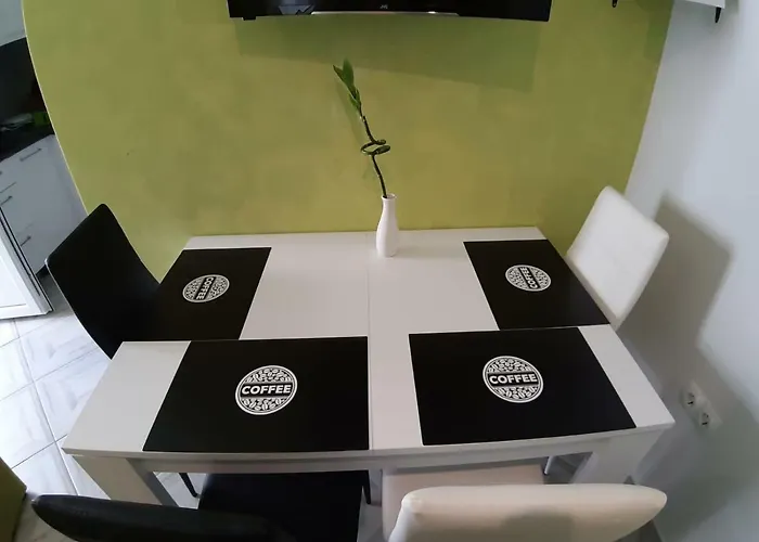 F&l Apartmán Makarská