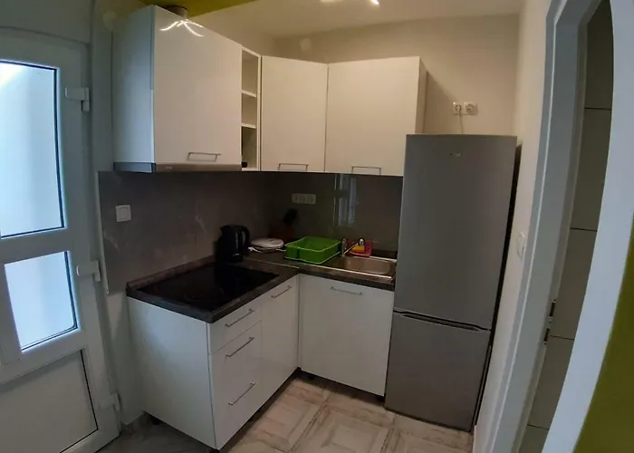 F&l Apartmán Makarská