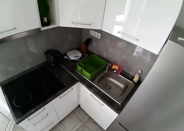 F&l Apartmán Makarská